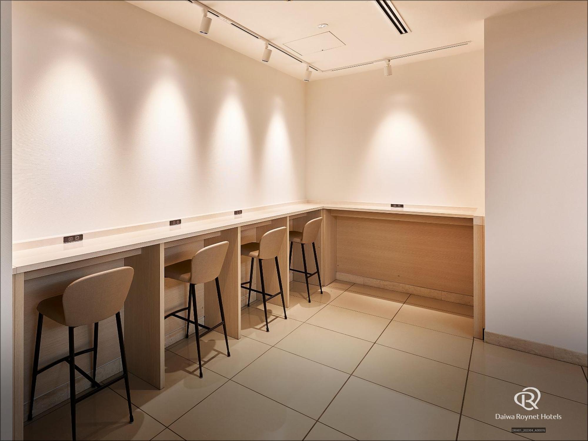 Daiwa Roynet Hotel Sendai Exteriör bild