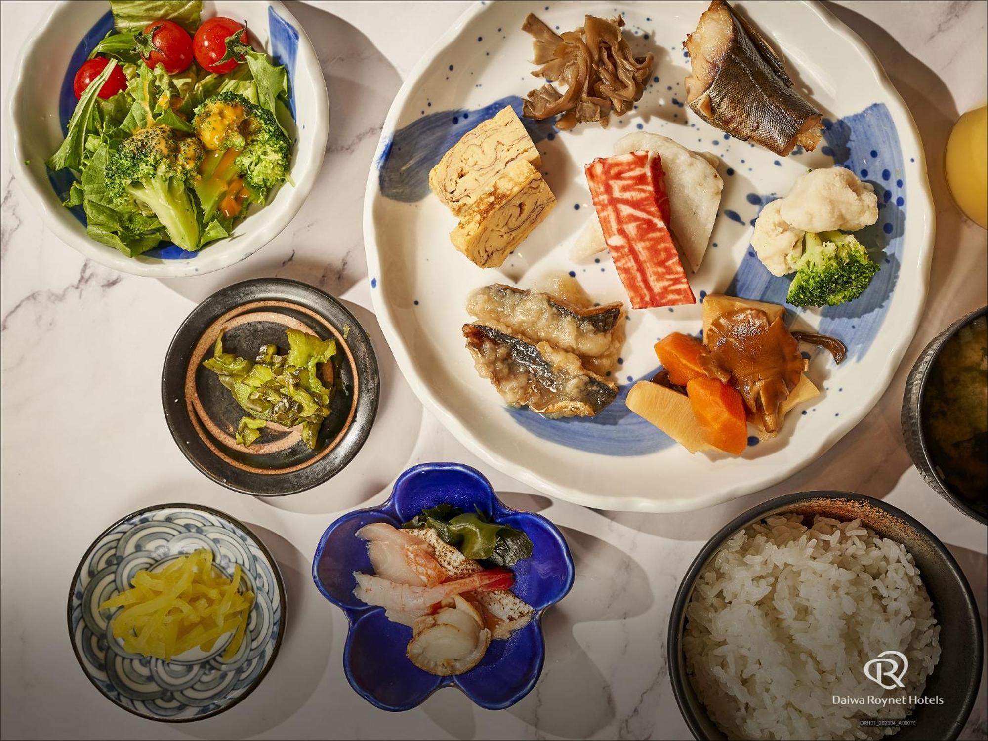 Daiwa Roynet Hotel Sendai Exteriör bild