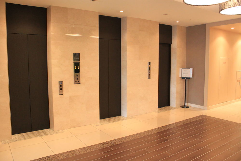 Daiwa Roynet Hotel Sendai Exteriör bild
